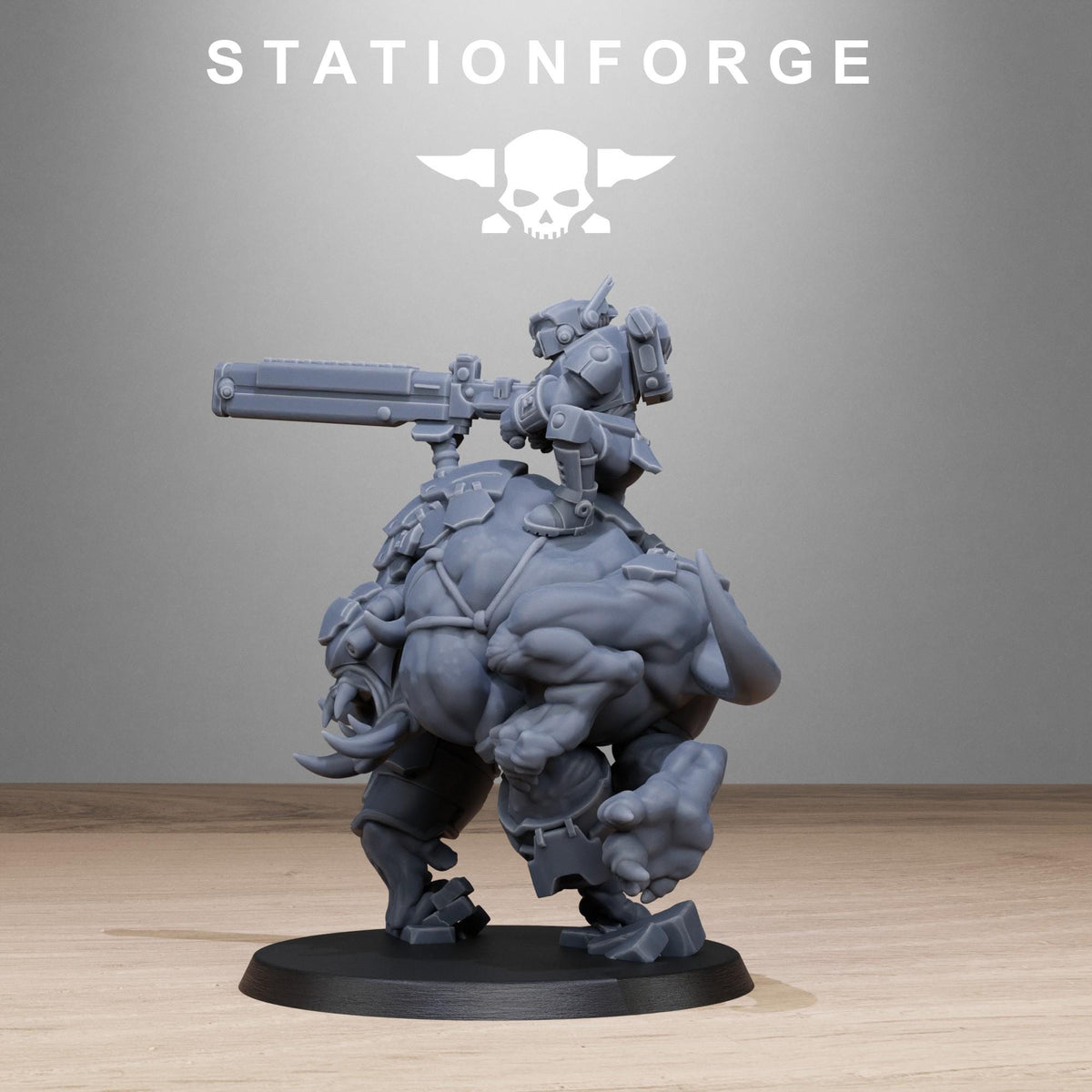 Tarion Beasts – Warhammer 40k Compatible Miniature