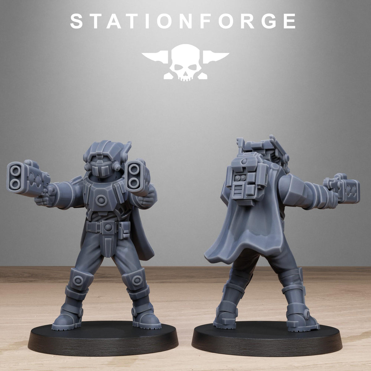 Tarion Pistoleers – Warhammer 40k Compatible Miniature