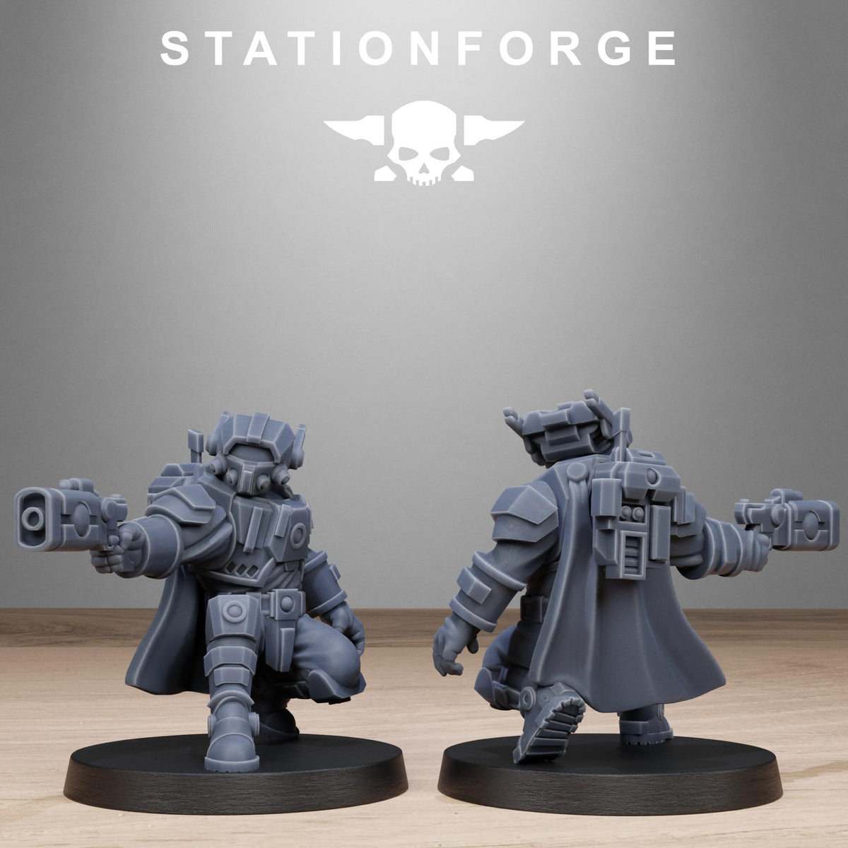 Tarion Pistoleers – Warhammer 40k Compatible Miniature
