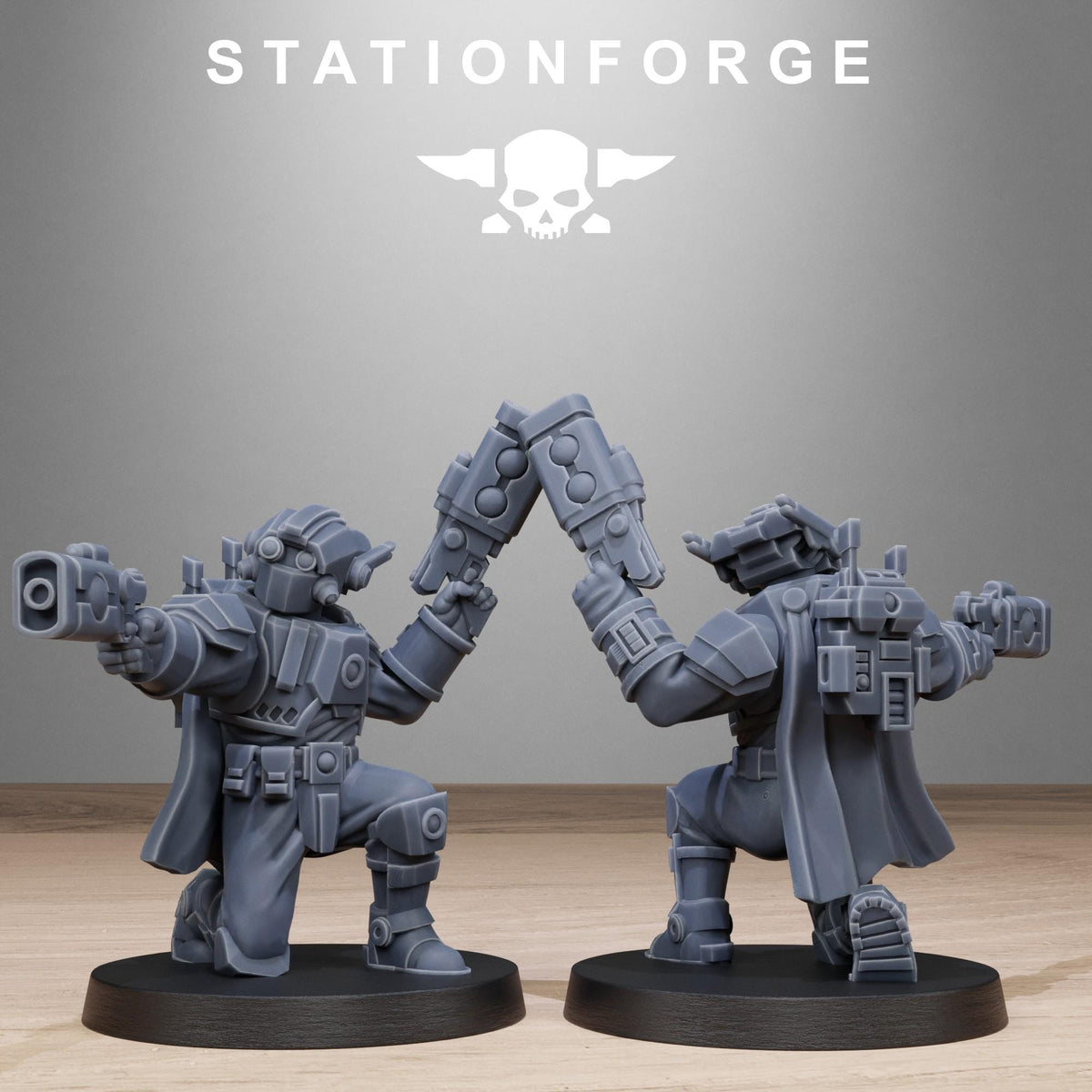 Tarion Pistoleers – Warhammer 40k Compatible Miniature