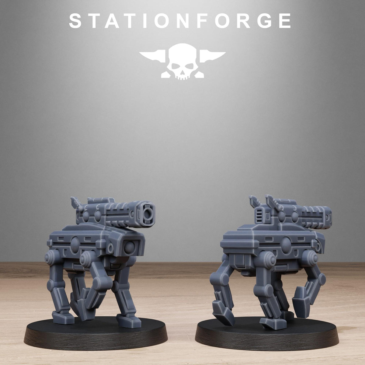 Tarion Heavy Infantry – Warhammer 40k Compatible Miniature
