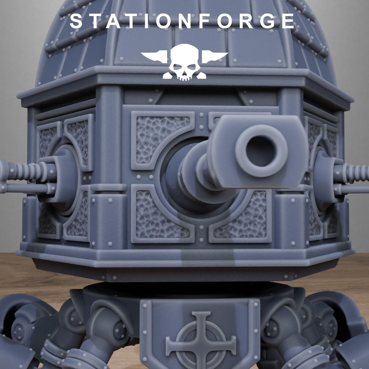 Vodalite Crawler – Warhammer 40k Compatible Miniature