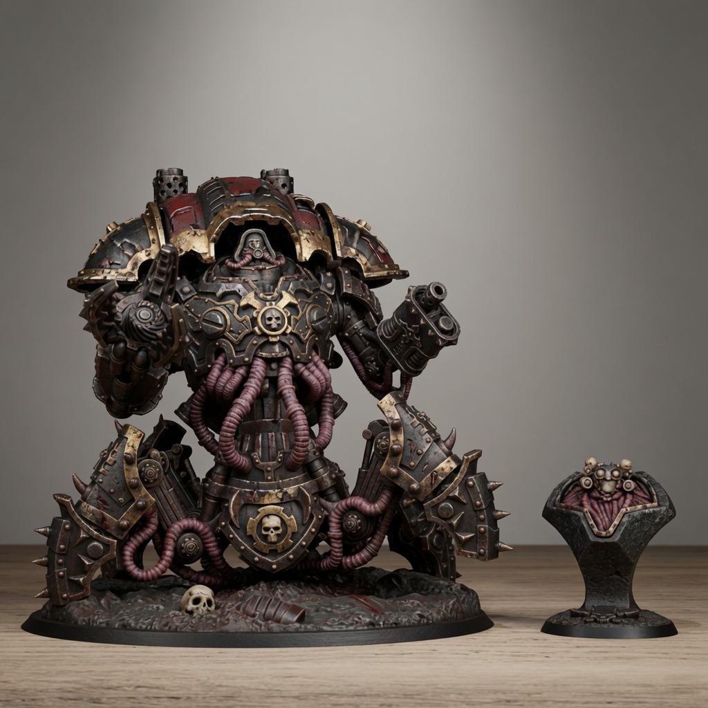 Scavenger Profaner – Adeptus Mechanicus Proxy