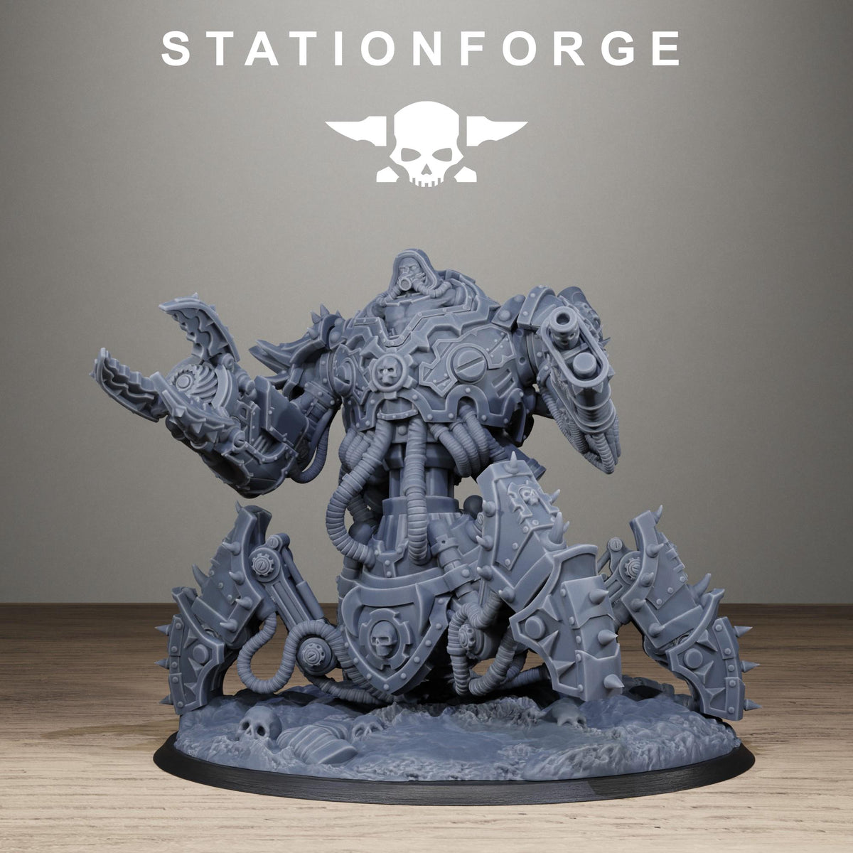 Scavenger Profaner – Adeptus Mechanicus Proxy