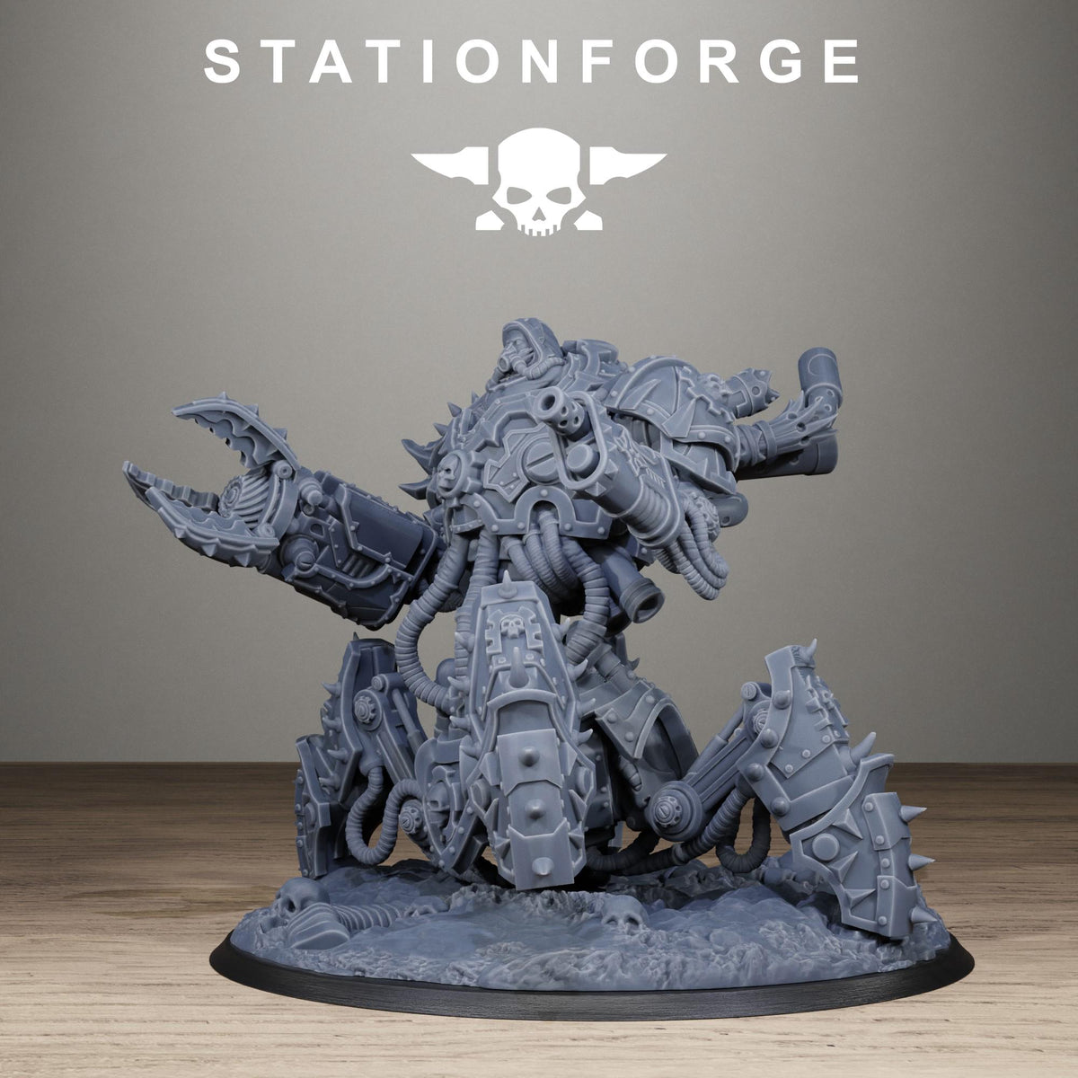 Scavenger Profaner – Adeptus Mechanicus Proxy