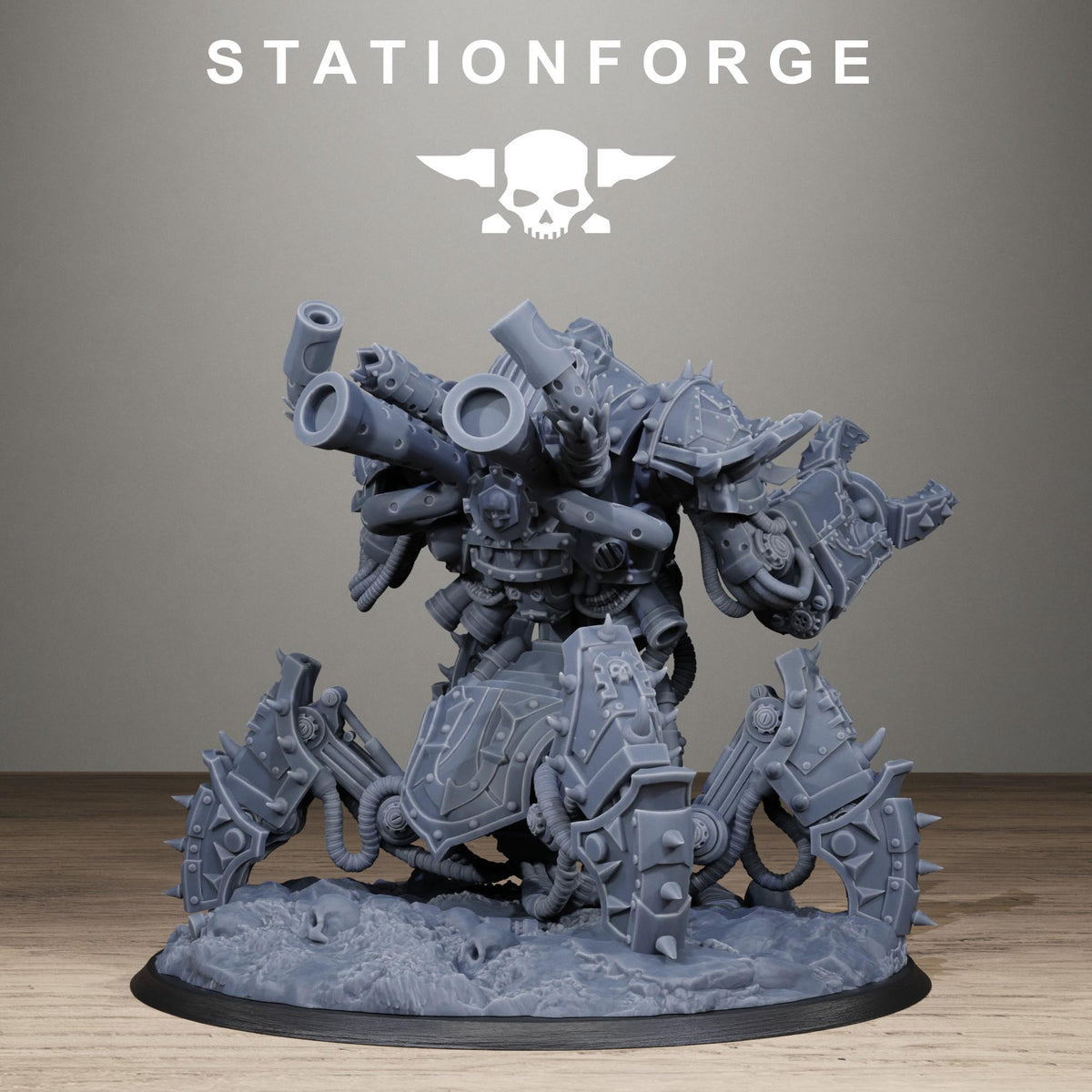 Scavenger Profaner – Adeptus Mechanicus Proxy