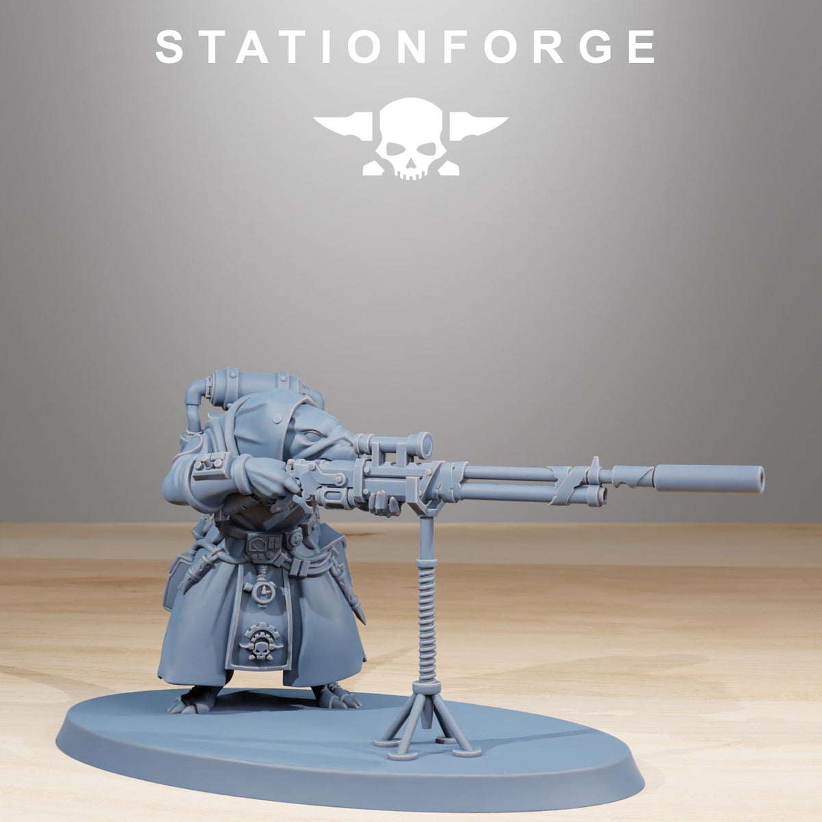 Raticus Grunts – Adeptus Mechanicus Proxy