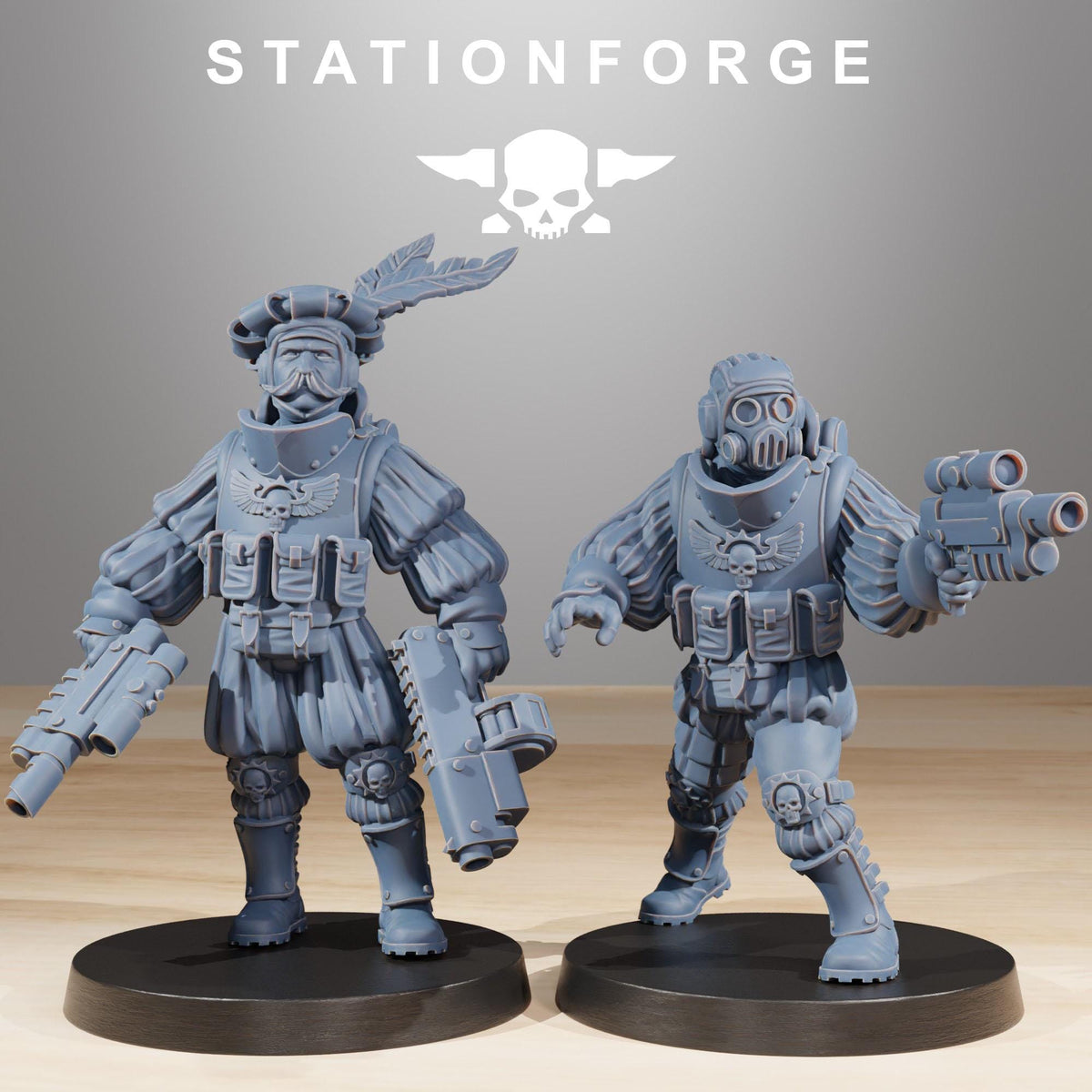 Royalguard Starfly – Warhammer 40k Compatible Miniature