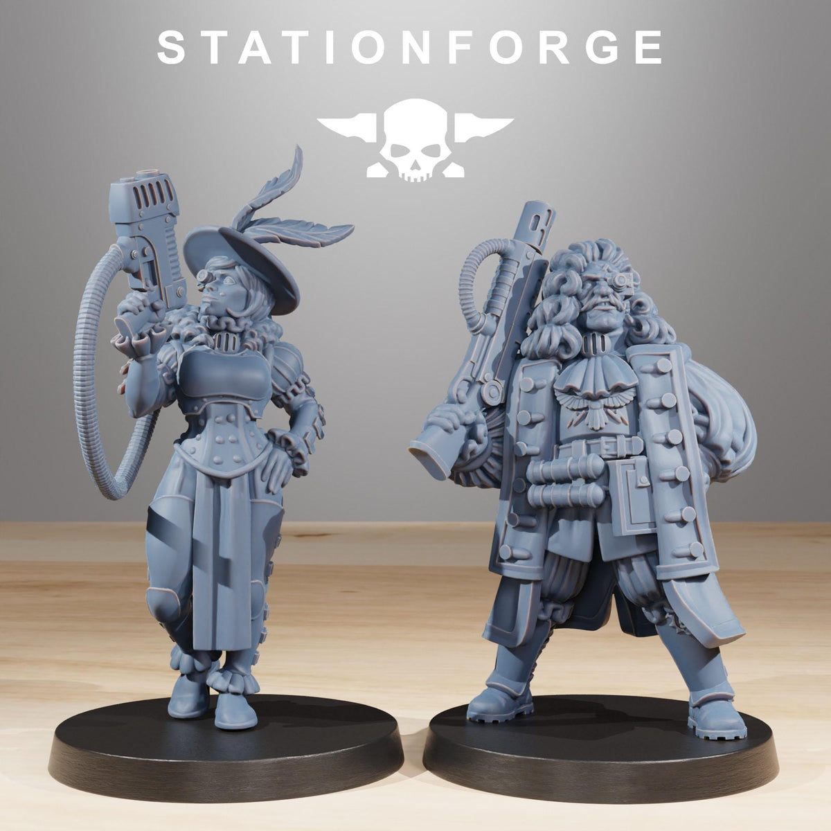 Royalguard Starfly – Warhammer 40k Compatible Miniature