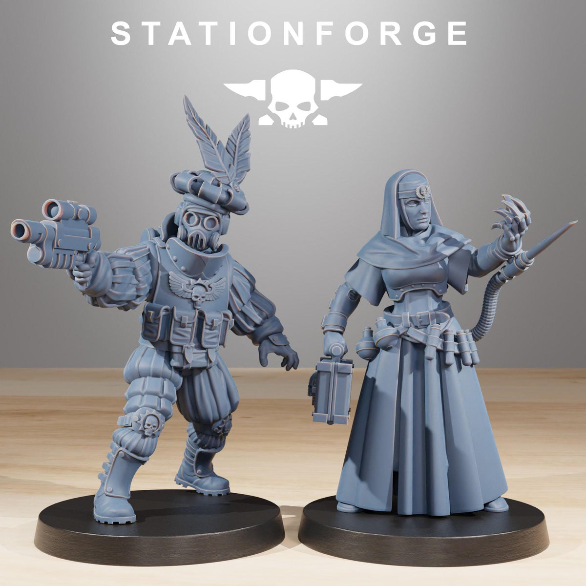 Royalguard Starfly – Warhammer 40k Compatible Miniature