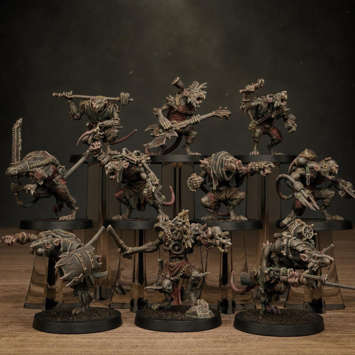 Rotfang Infantry – Warhammer 40k Compatible Miniature