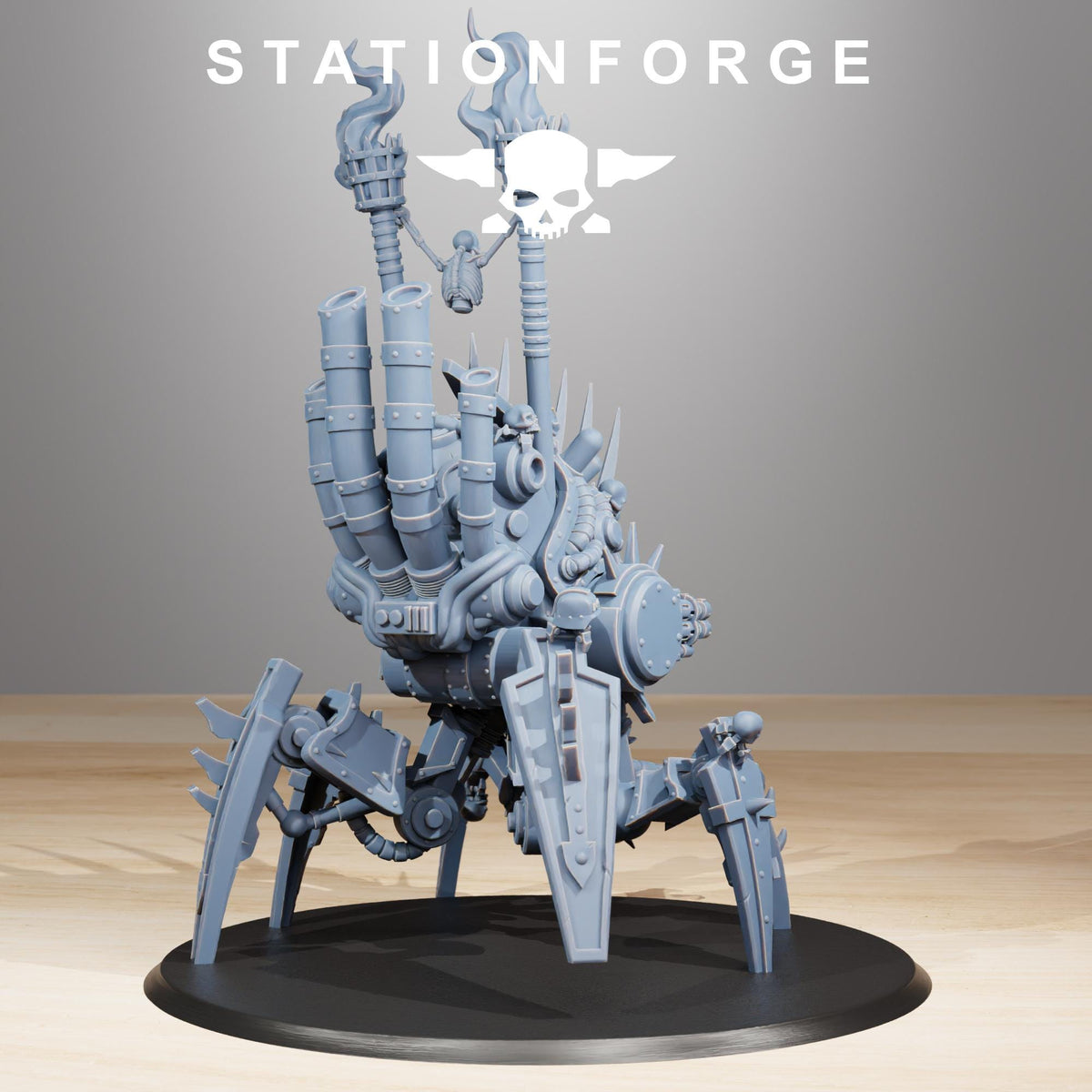 Pythonicus Swarm Spawner – Warhammer 40k Compatible Miniature
