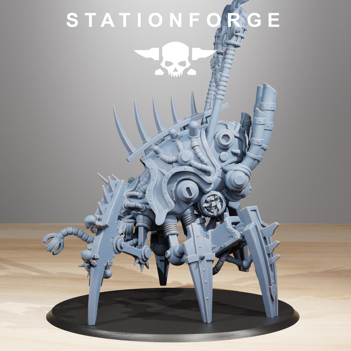 Pythonicus Swarm Spawner – Warhammer 40k Compatible Miniature