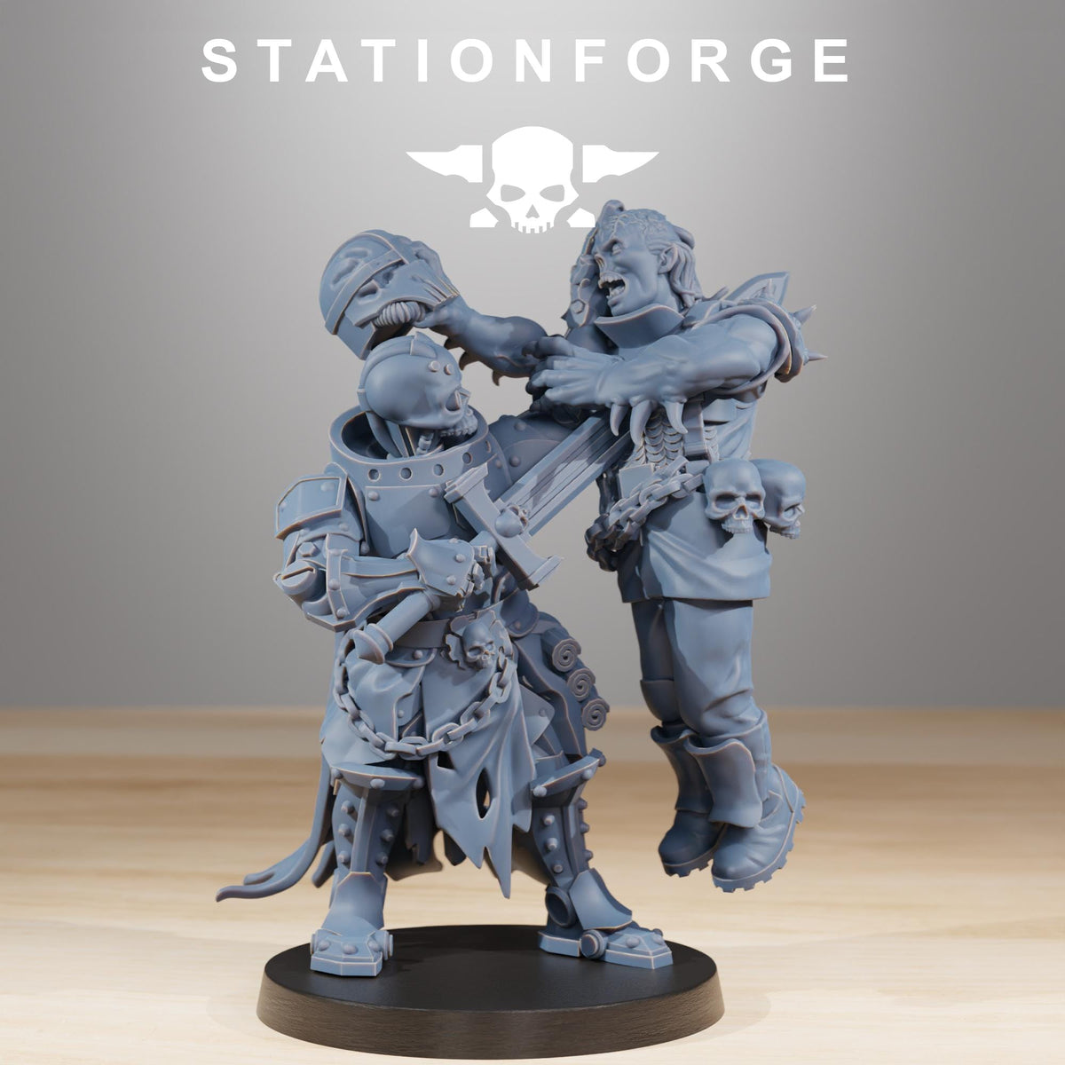 Pythonicus Exterminator – Warhammer 40k Compatible Miniature
