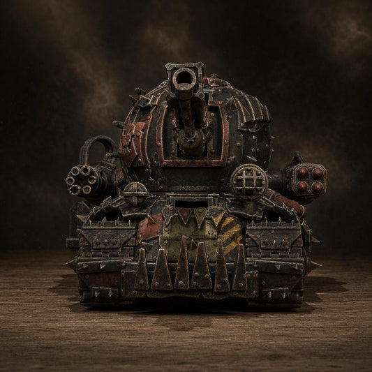 Orks Orkaz Mini Tank – Ork Proxy