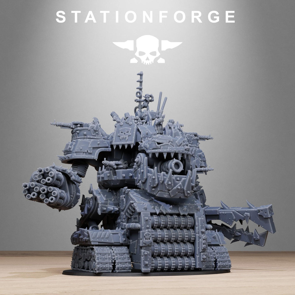 Orks Orkaz Gognauts – Ork Proxy
