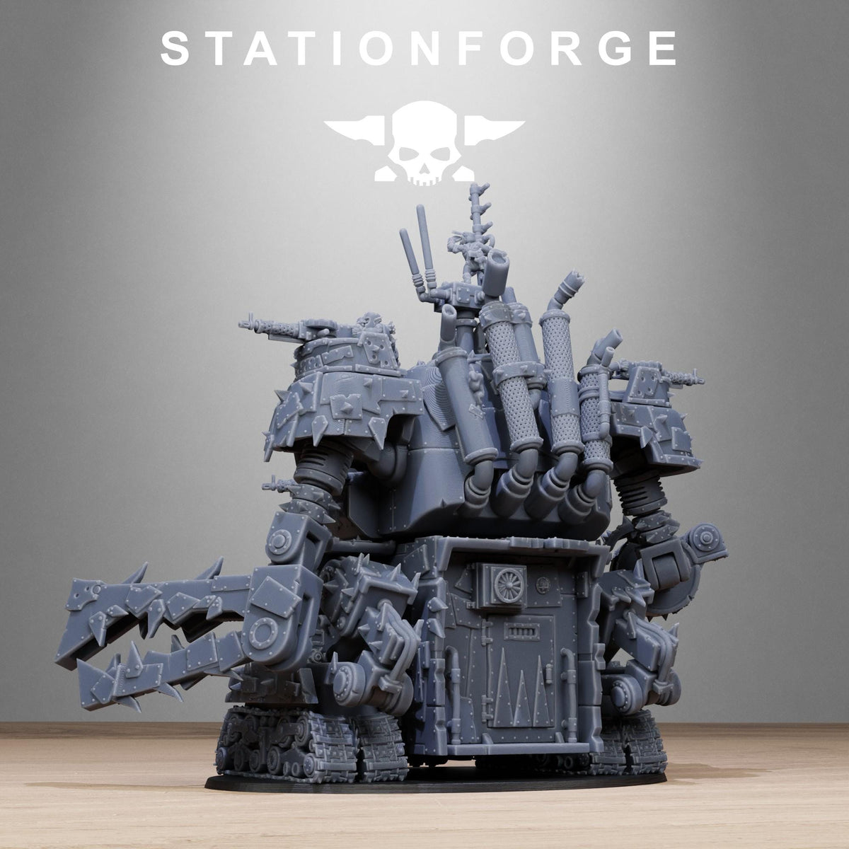 Orks Orkaz Gognauts – Ork Proxy