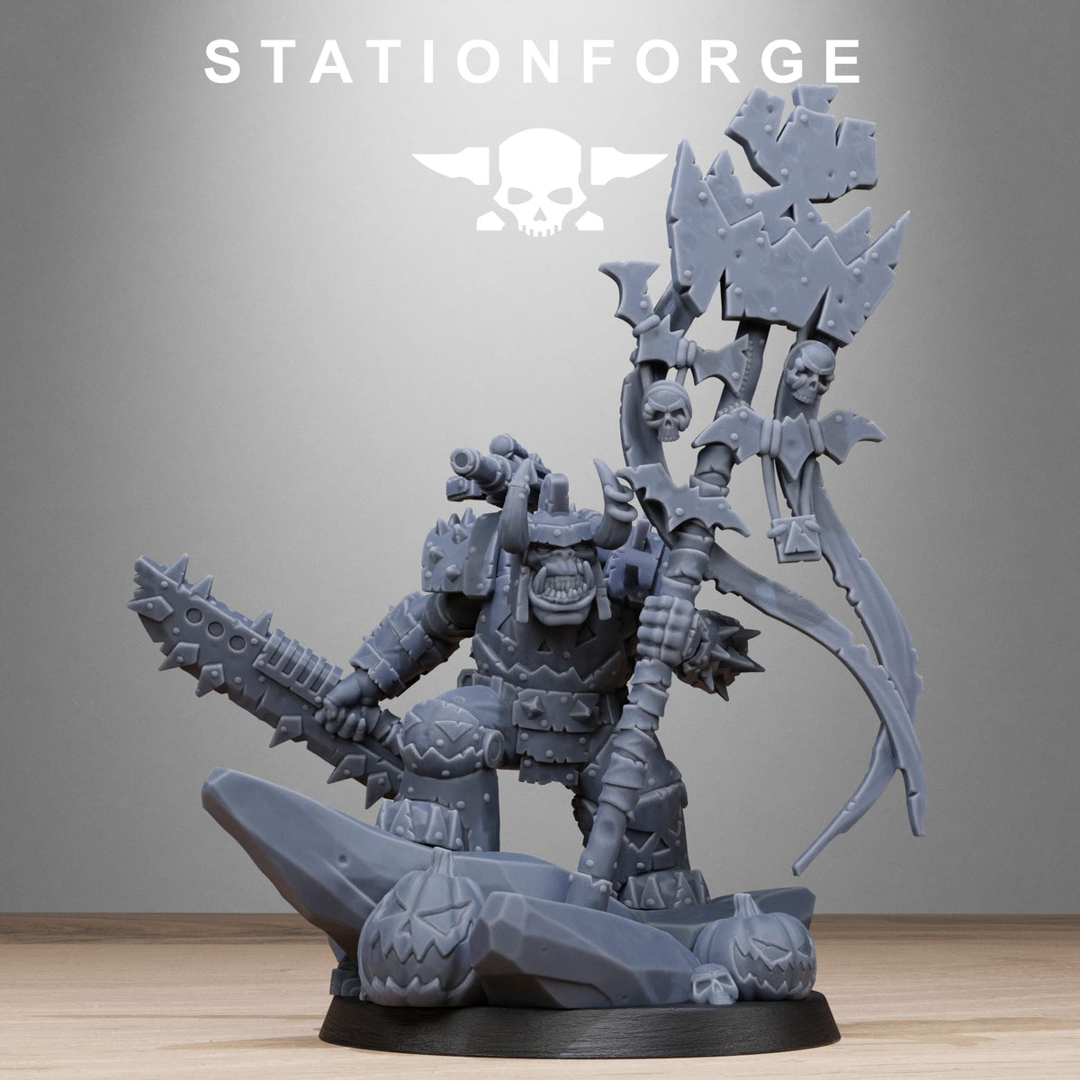 Orks Orkaz Boo Basher – Ork Proxy