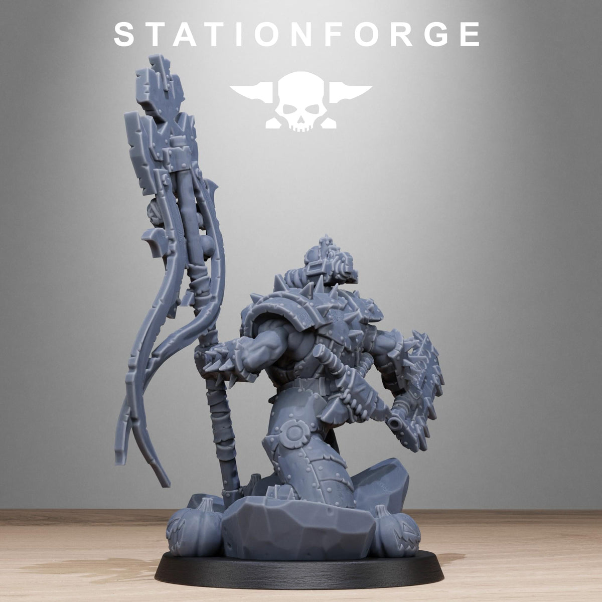Orks Orkaz Boo Basher – Ork Proxy