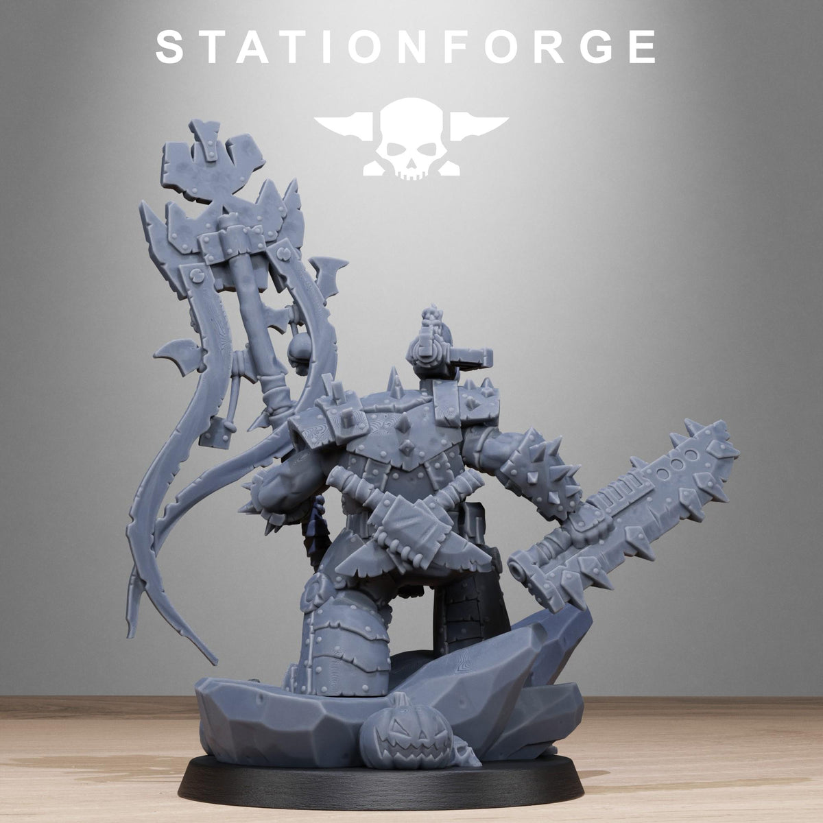 Orks Orkaz Boo Basher – Ork Proxy