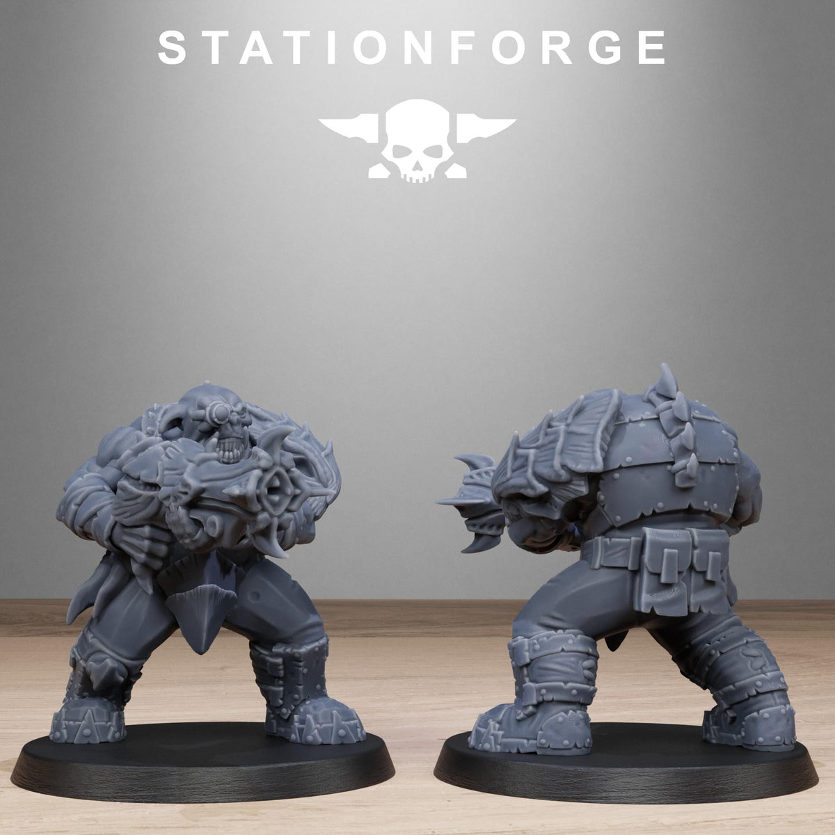 Orks Orkaz Biotech Looters – Ork Proxy