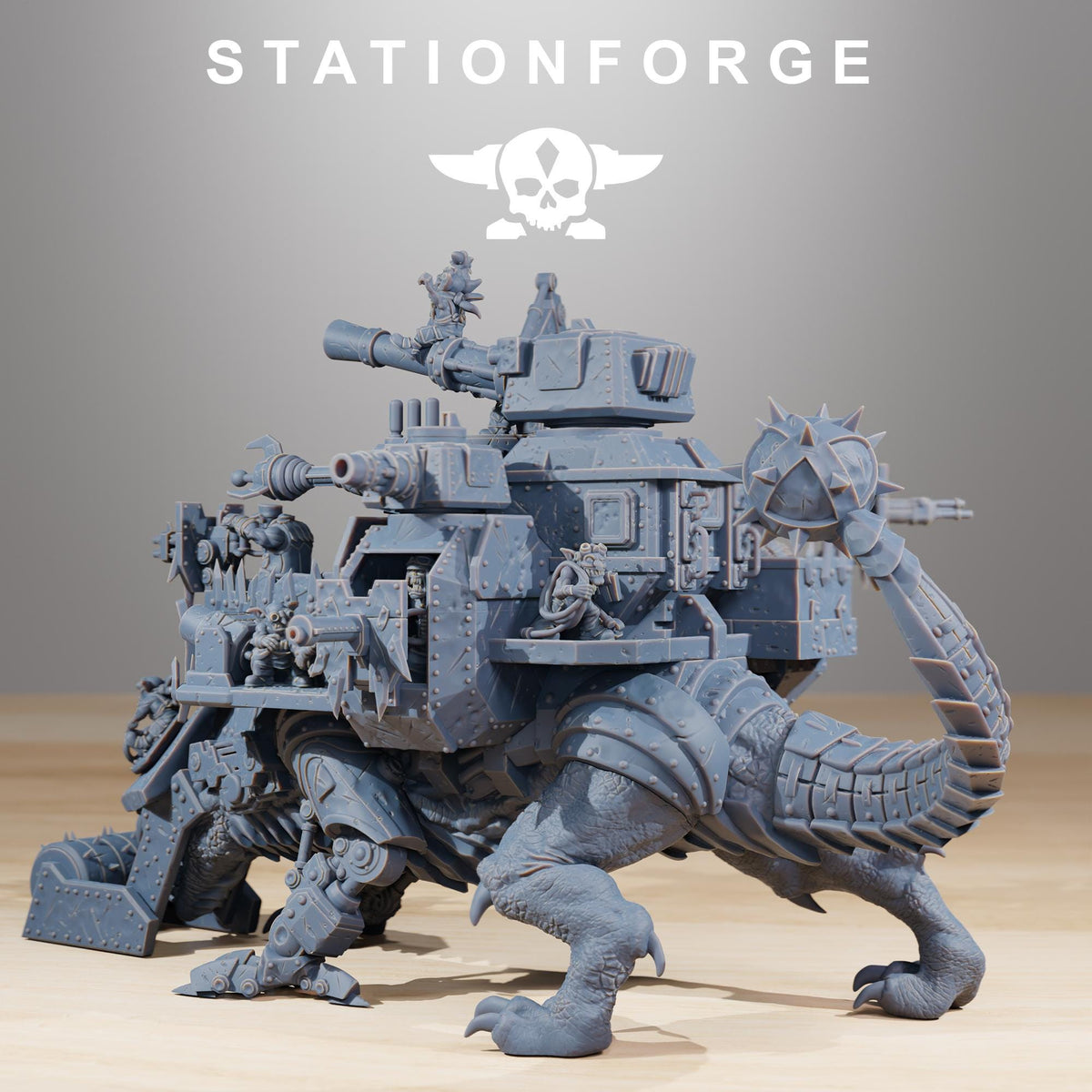 Orks Orkaz Run Rolla – Ork Proxy