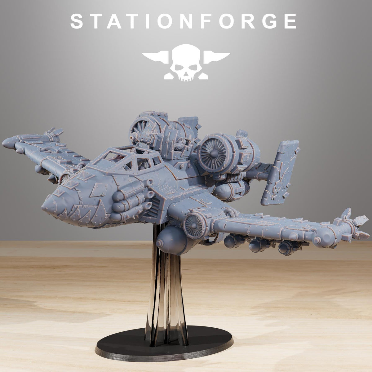 Orks Orkaz Plane – Ork Proxy