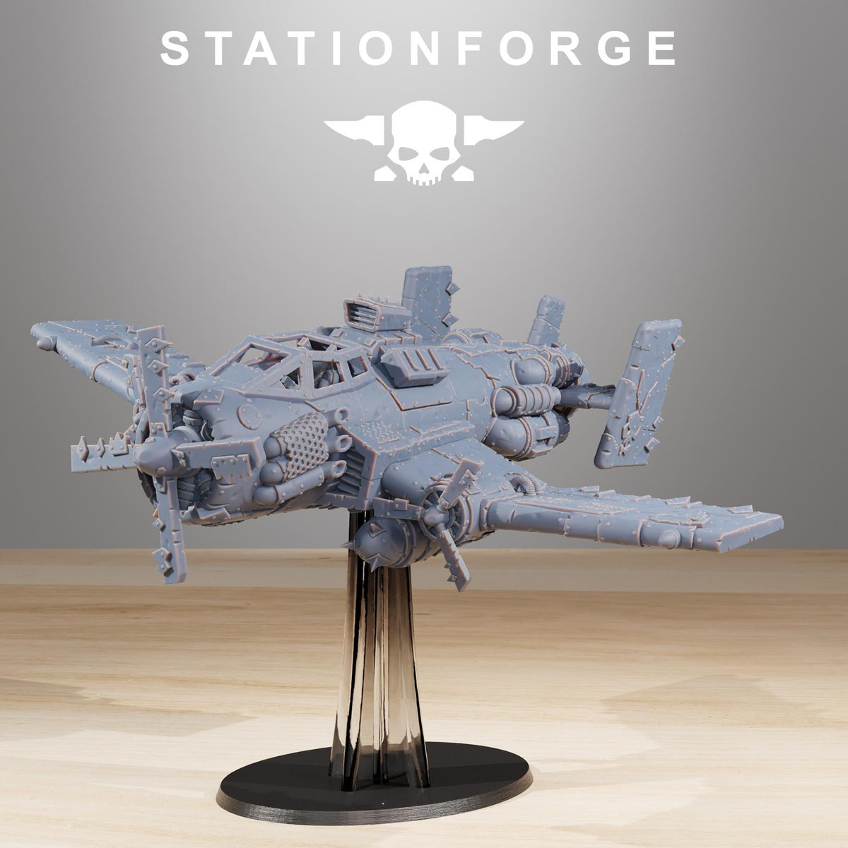 Orks Orkaz Plane – Ork Proxy