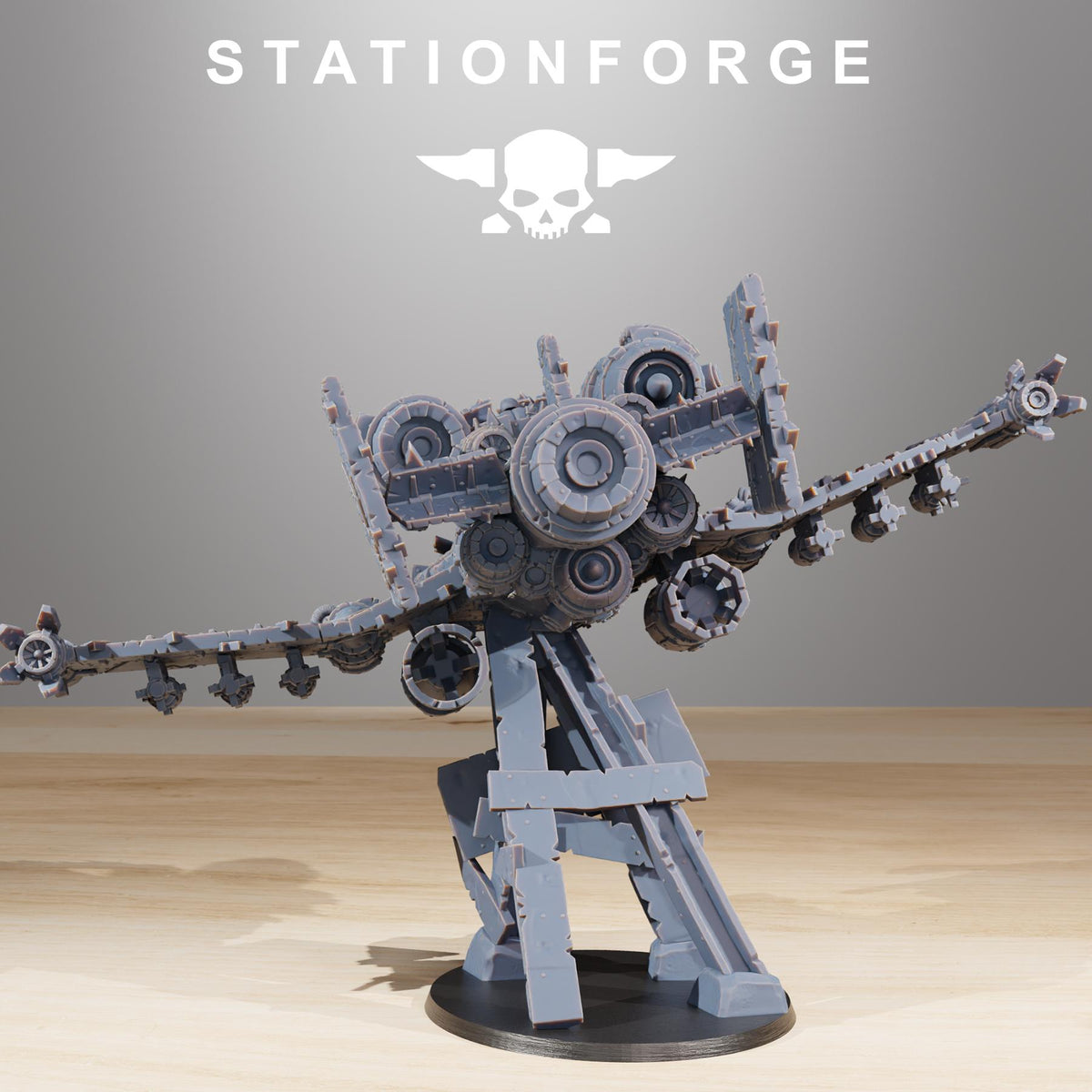 Orks Orkaz Plane – Ork Proxy