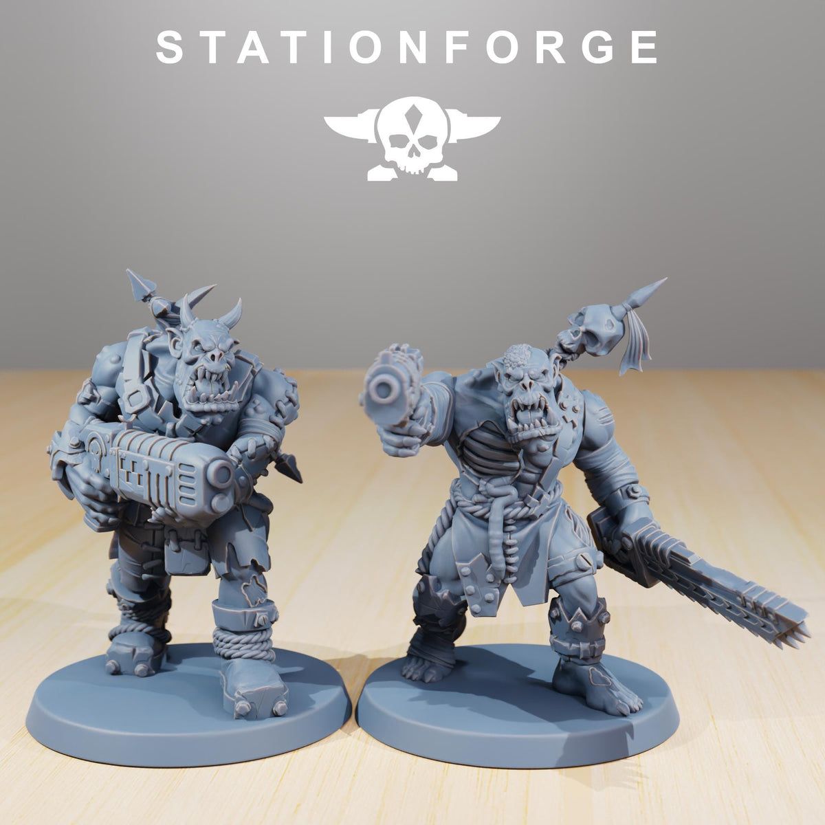 Orks Orkaz Plague Spreadaz – Ork Proxy