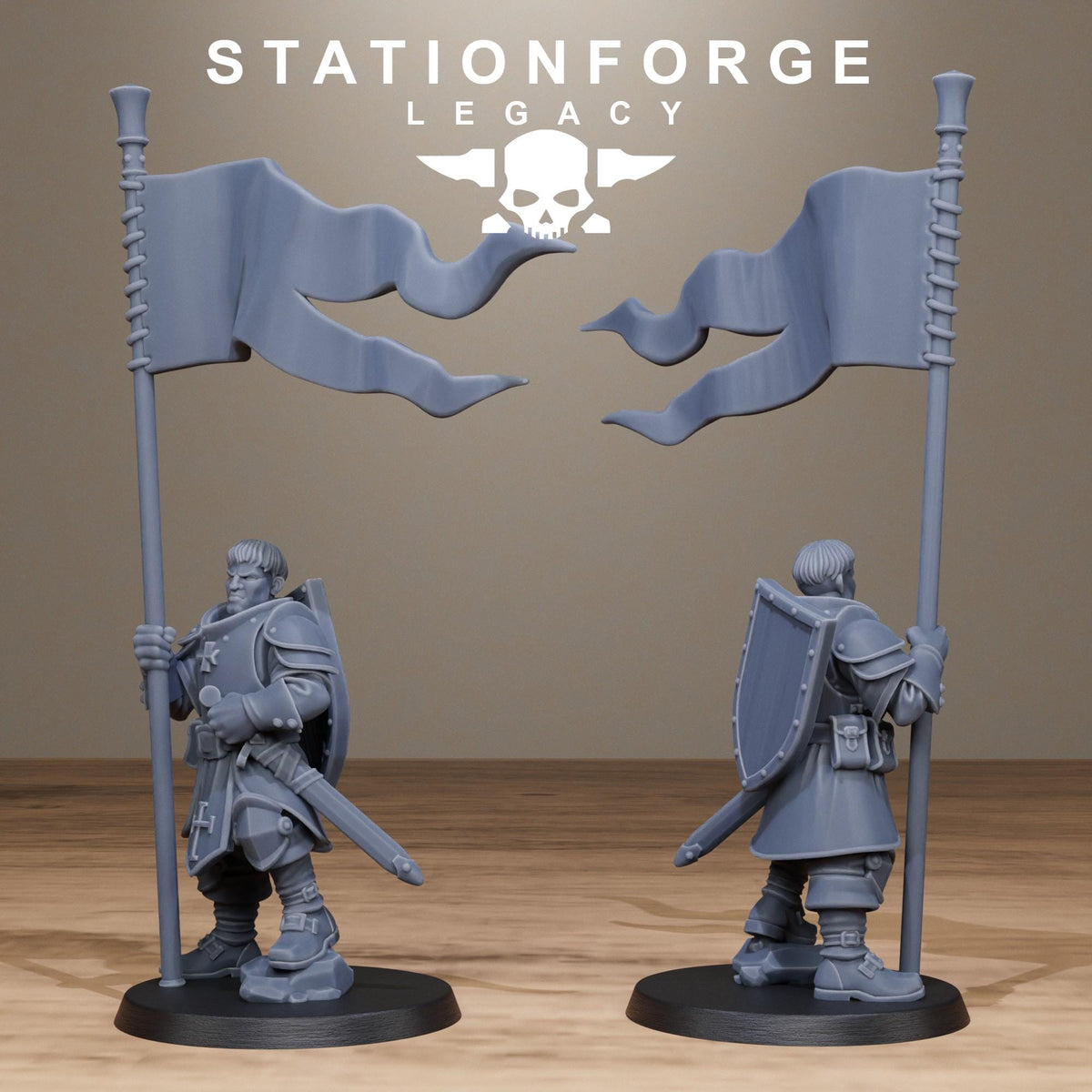 Legacy Thorncrest Warband – Warhammer 40k Compatible Miniature