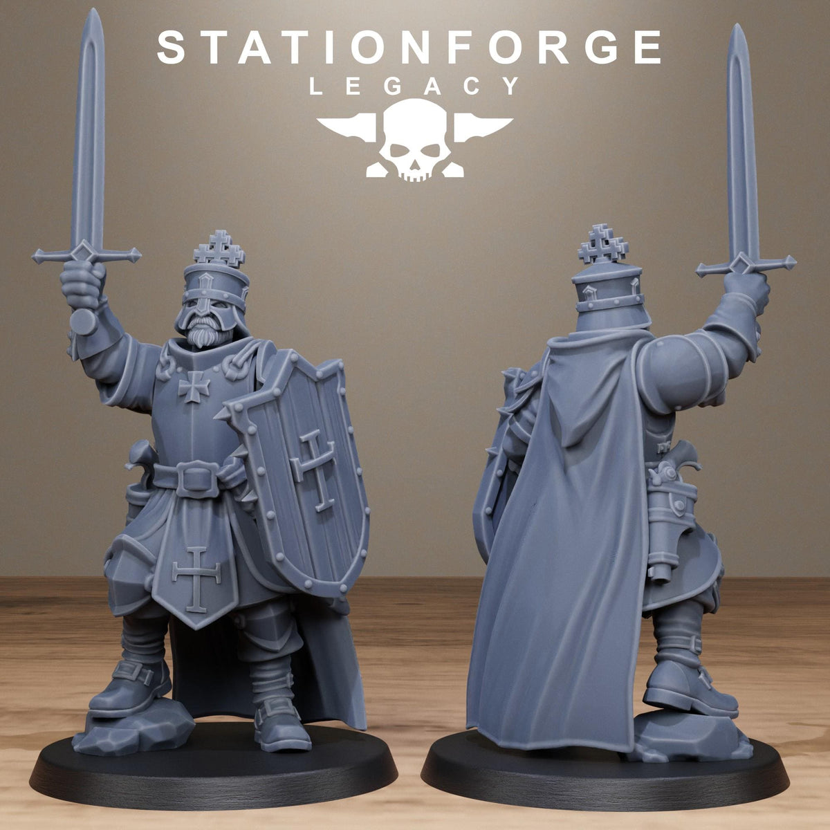 Legacy Thorncrest Warband – Warhammer 40k Compatible Miniature