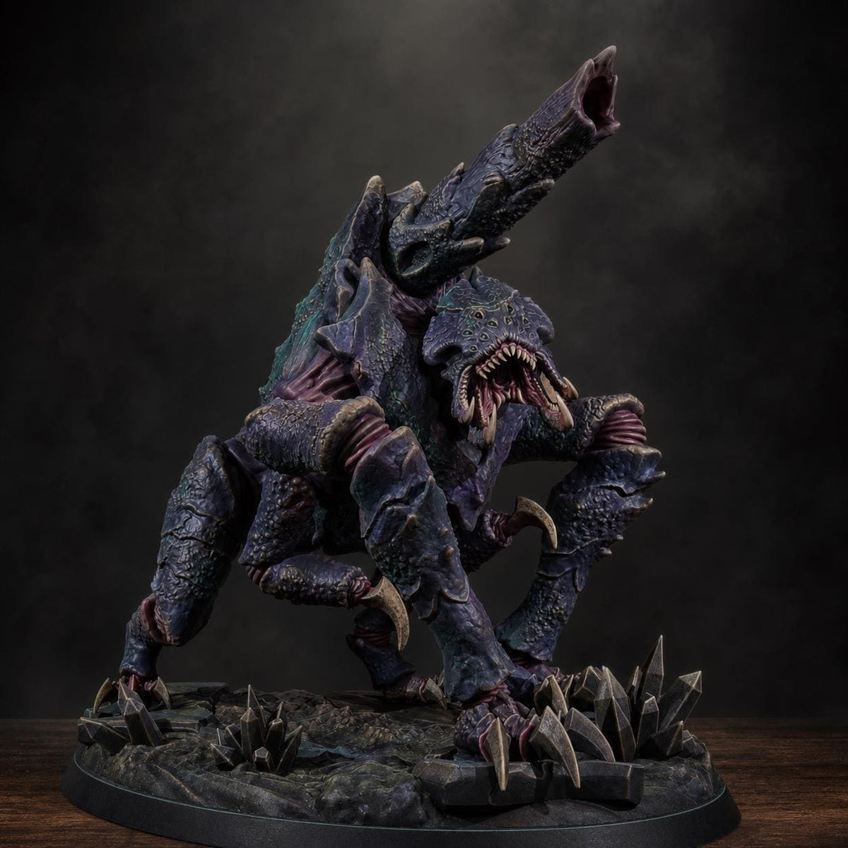 Xenarid Fluxus – Warhammer 40k Compatible Miniature