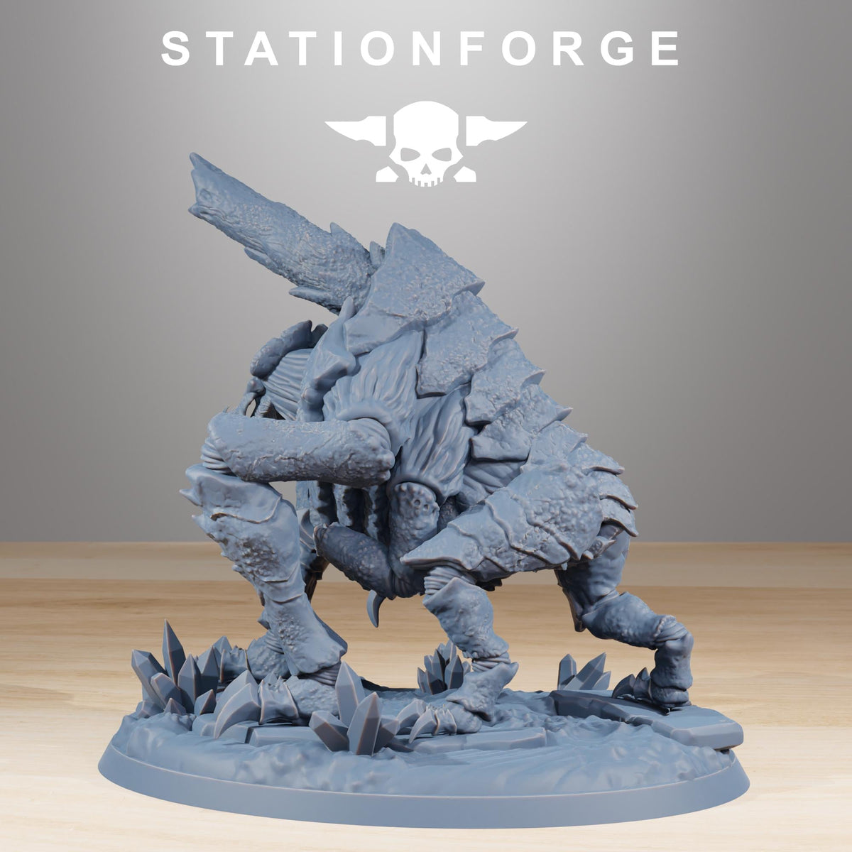 Xenarid Fluxus – Warhammer 40k Compatible Miniature