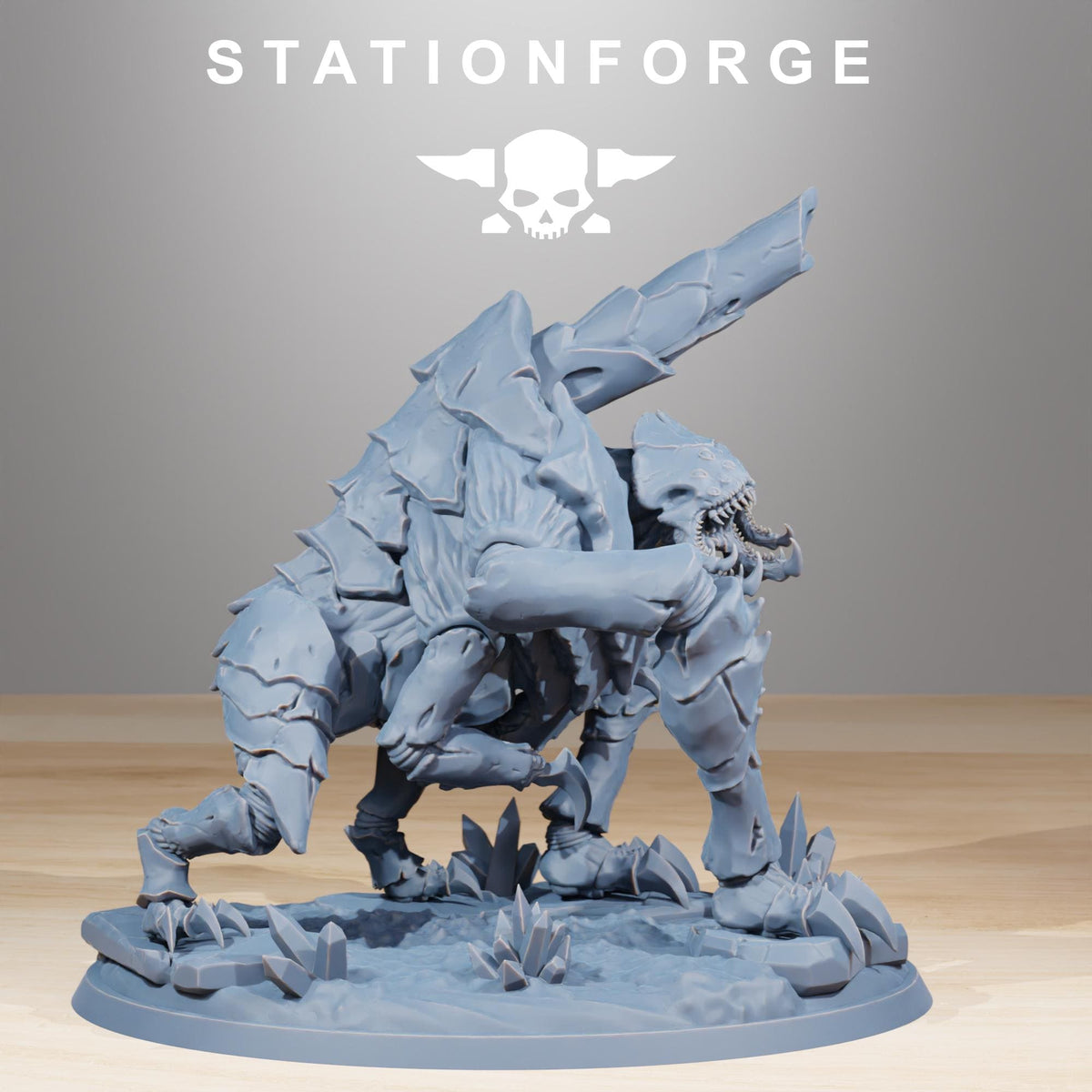 Xenarid Fluxus – Warhammer 40k Compatible Miniature
