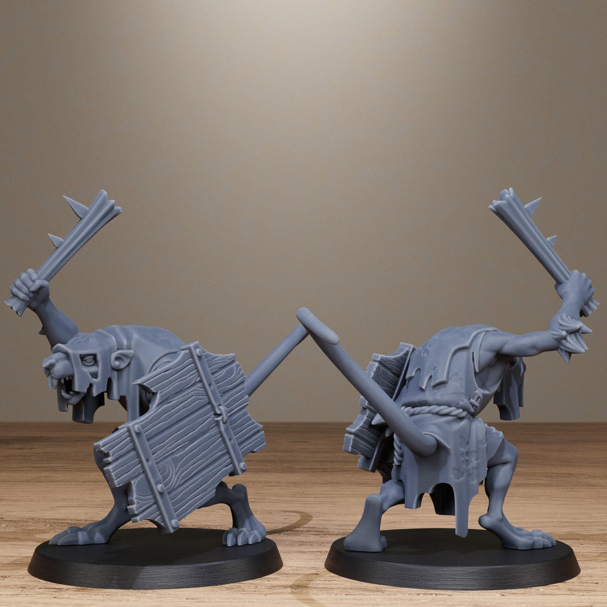 Legacy Rotfang Melee Infantry – Warhammer 40k Compatible Miniature