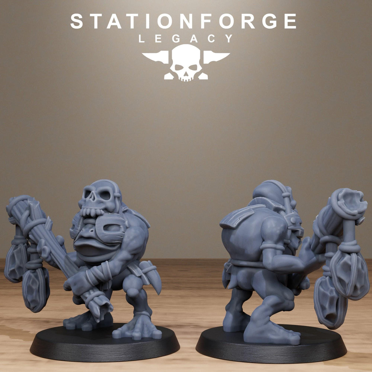 Legacy Bobkin Gobs – Warhammer 40k Compatible Miniature