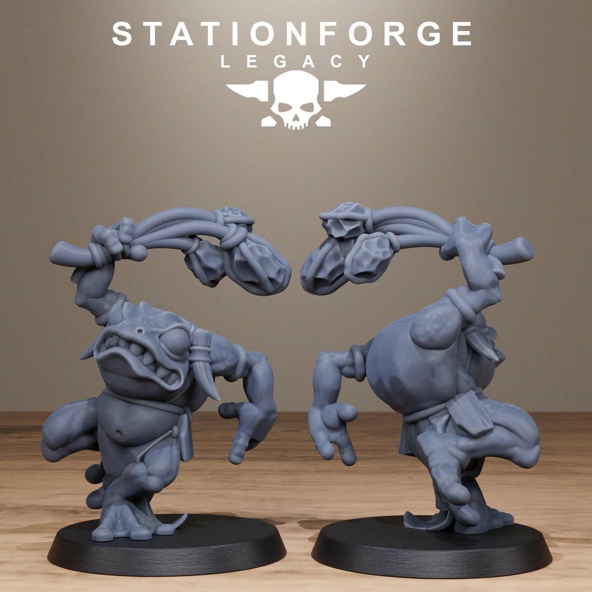 Legacy Bobkin Gobs – Warhammer 40k Compatible Miniature