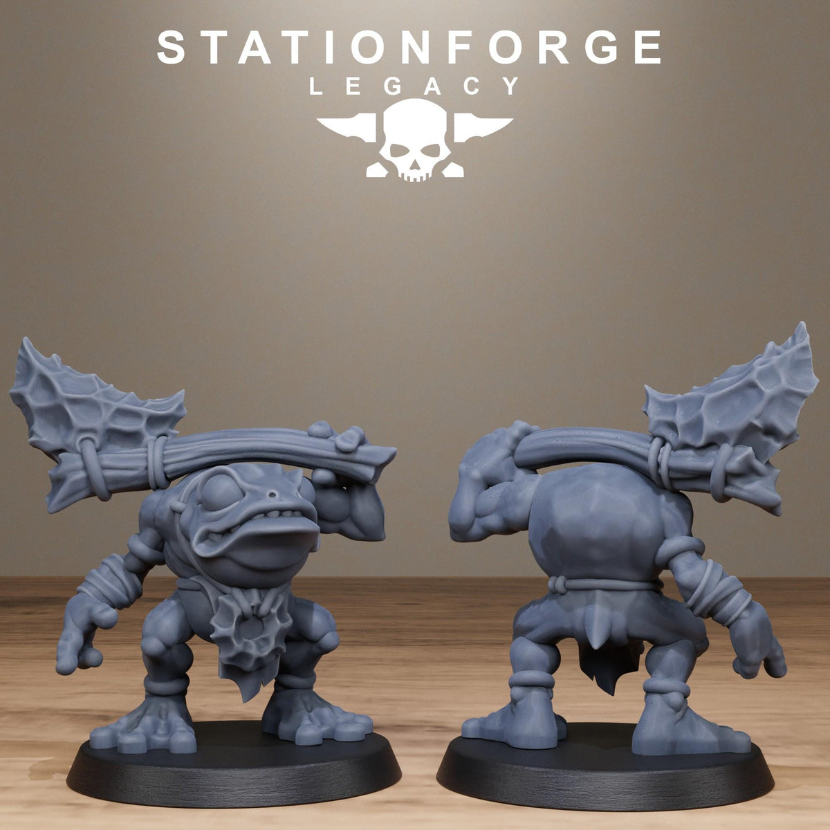 Legacy Bobkin Gobs – Warhammer 40k Compatible Miniature