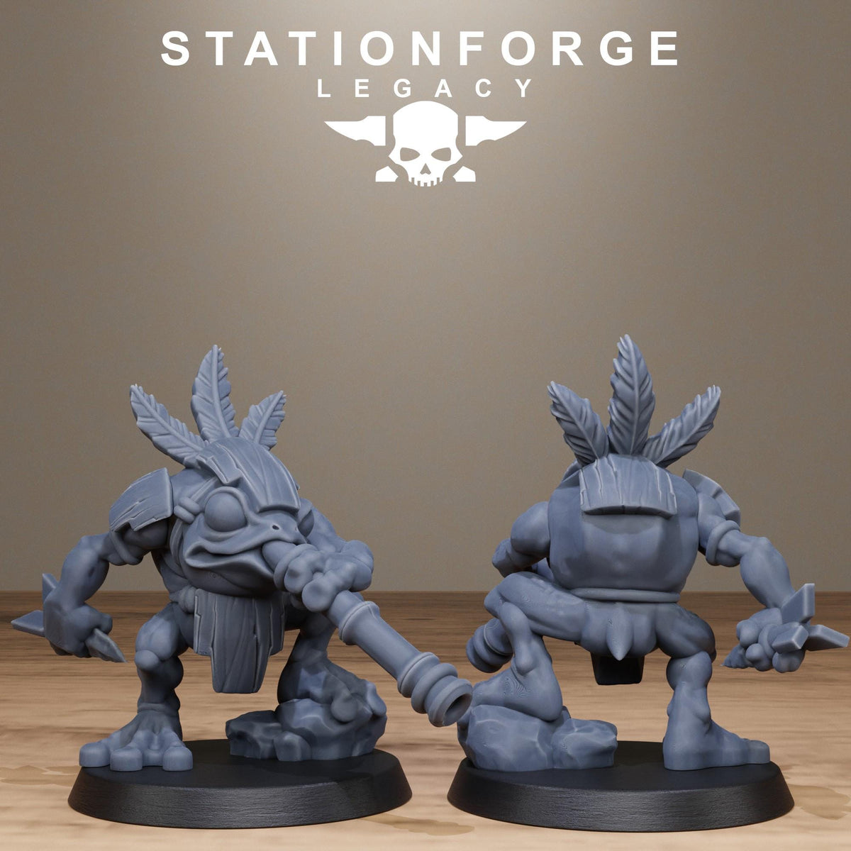 Legacy Bobkin Gobs – Warhammer 40k Compatible Miniature
