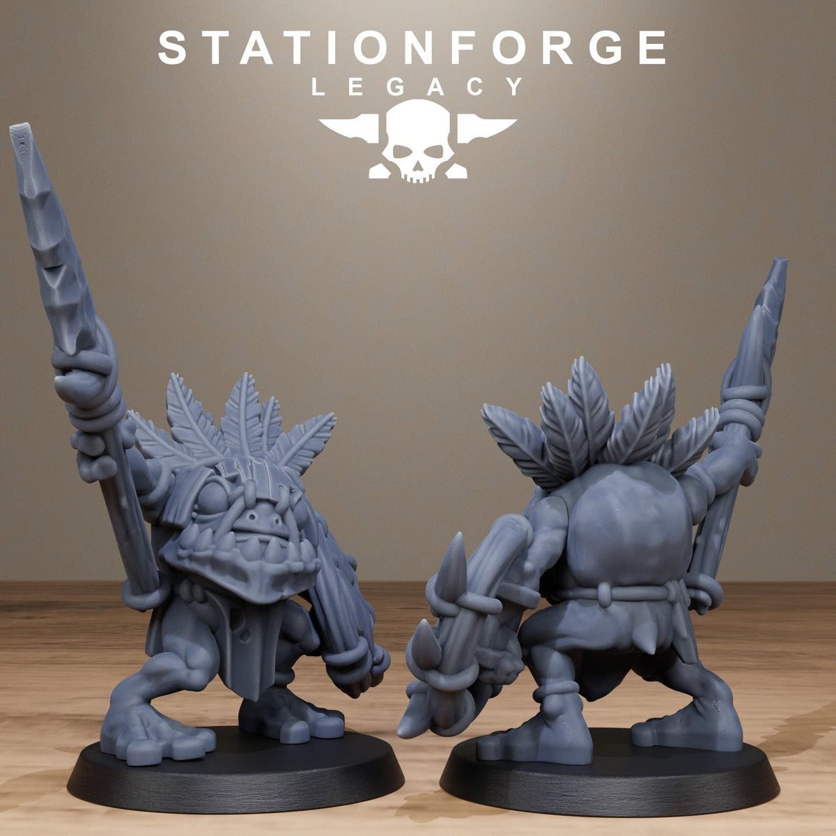 Legacy Bobkin Gobs – Warhammer 40k Compatible Miniature