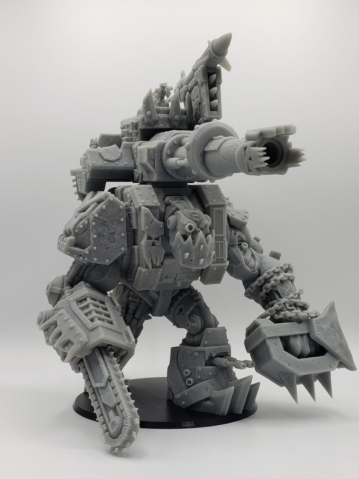 Orks Orkaz Mega Steppa – Ork Proxy
