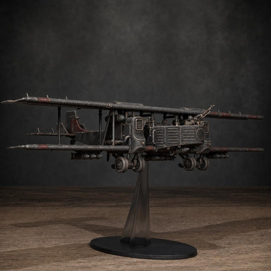 Grimguard Iron Biplane – Astra Militarum Proxy