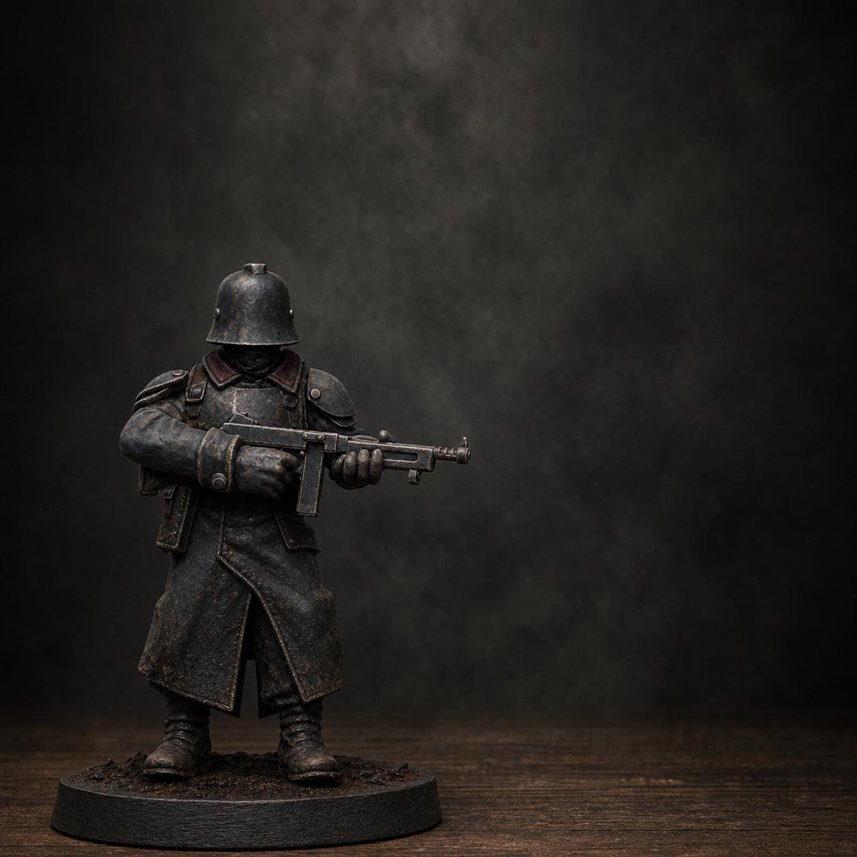 Grimguard American Weapon Pack – Astra Militarum Proxy