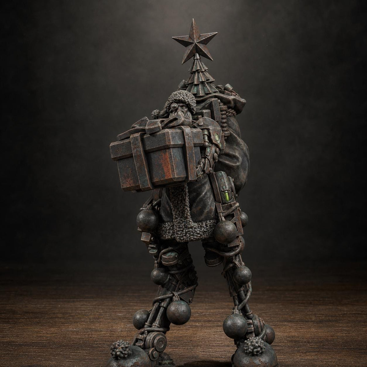 Scavenger Festive Wayfarer – Adeptus Mechanicus Proxy