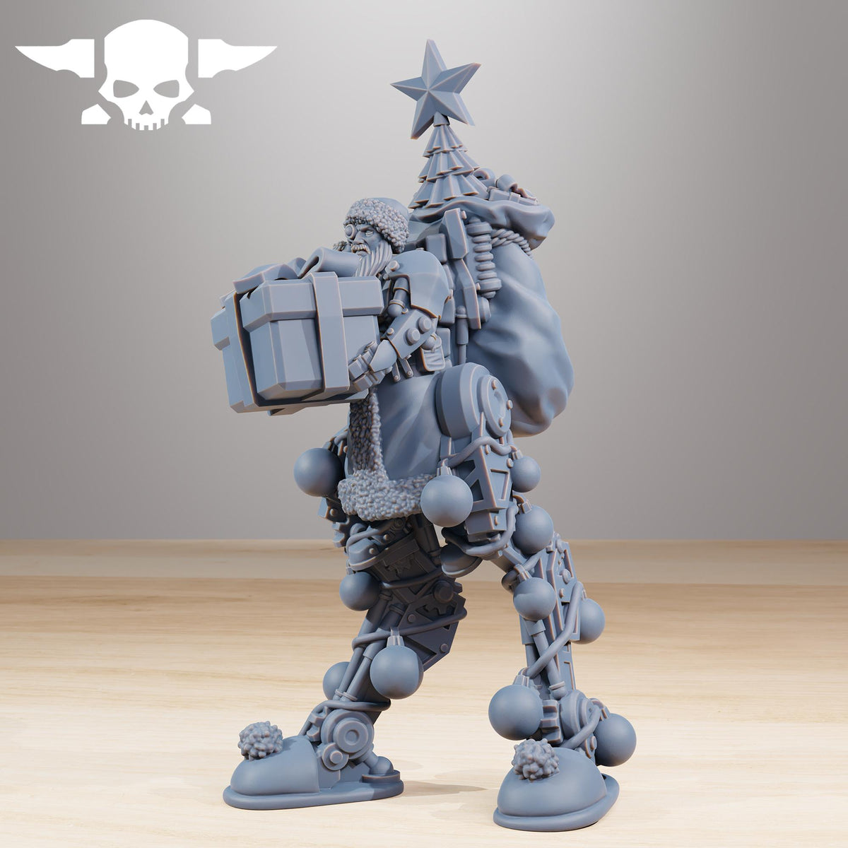 Scavenger Festive Wayfarer – Adeptus Mechanicus Proxy