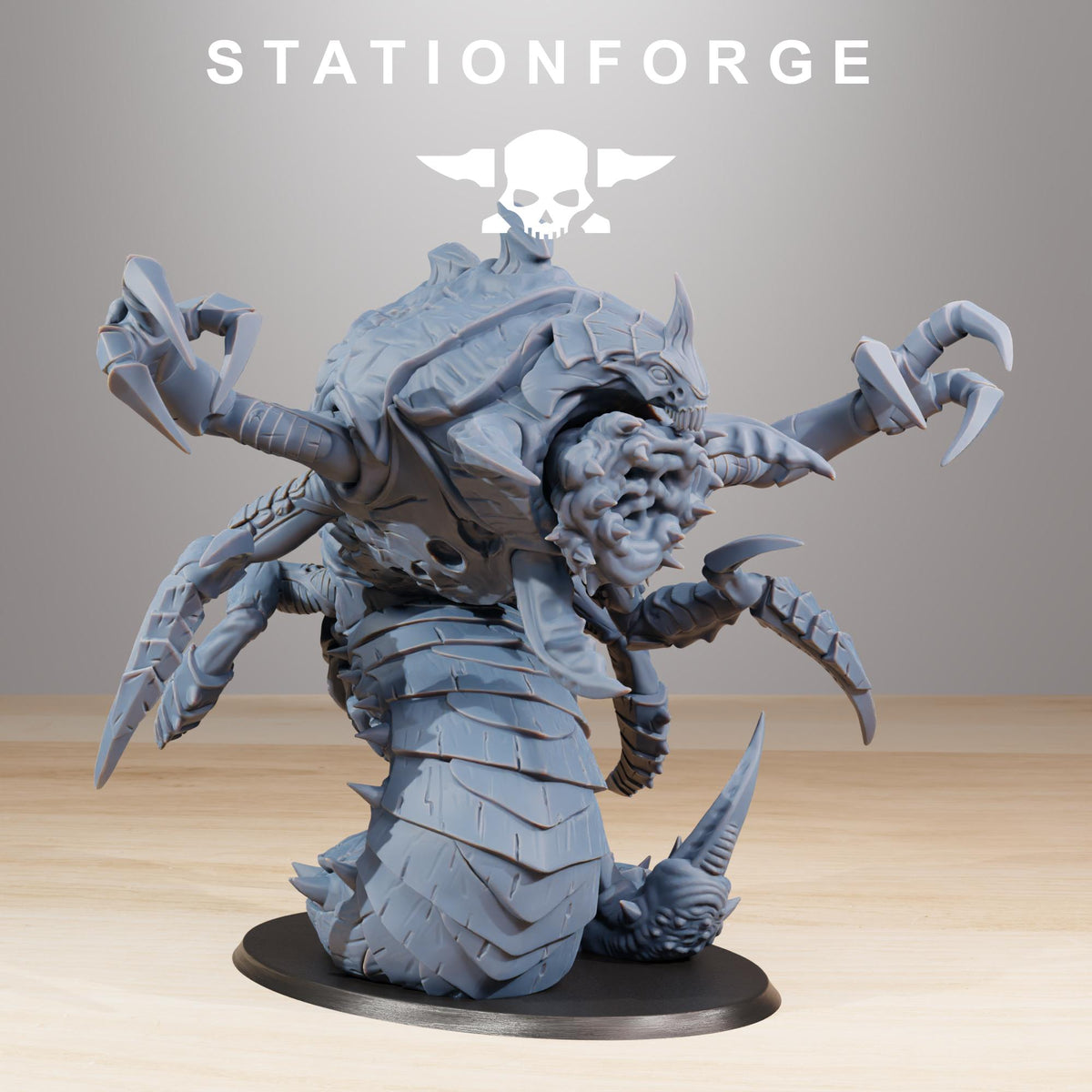Xenarid Sentinel – Warhammer 40k Compatible Miniature