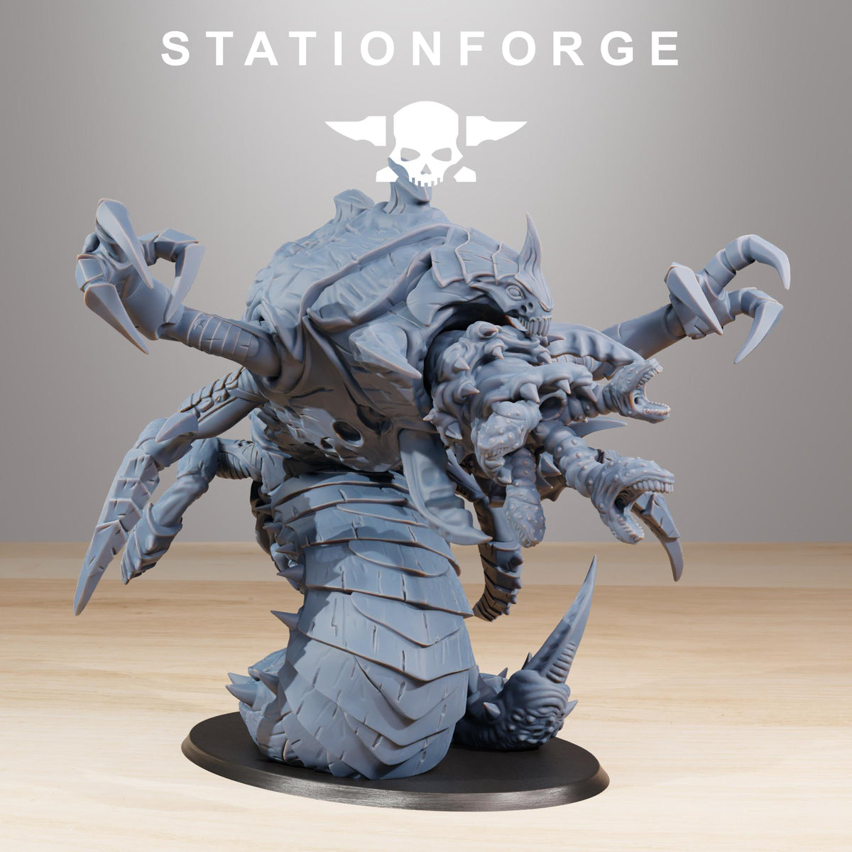 Xenarid Sentinel – Warhammer 40k Compatible Miniature