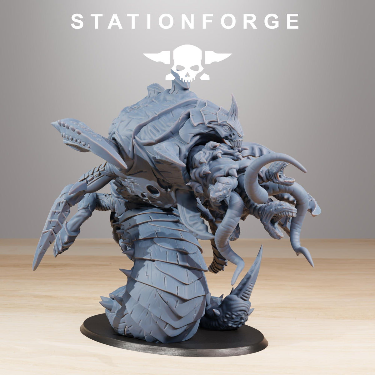 Xenarid Sentinel – Warhammer 40k Compatible Miniature
