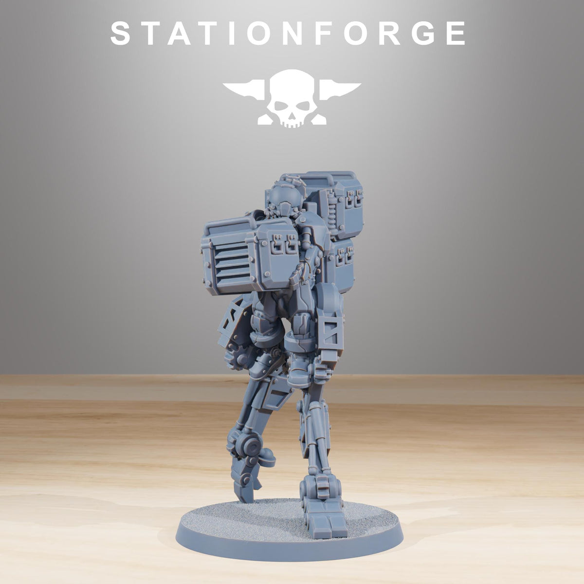 Scavenger Wayfarer Part 1 – Adeptus Mechanicus Proxy